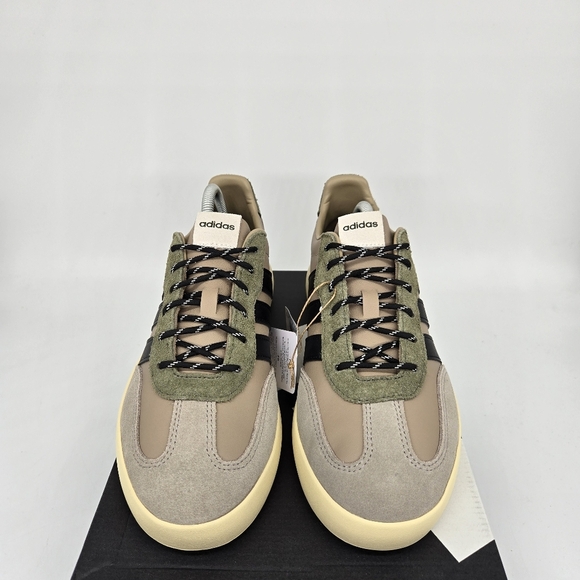 adidas Men\'s Barreda Decode JS0936 Blanch Cargo Black Shoes Size 12 New